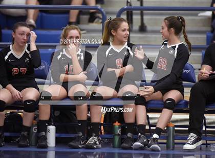 Thumbnail 3 in Saint Joseph vs. Glendora (CIF SS D3 Final) photogallery.