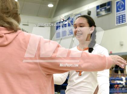 Thumbnail 2 in Saint Joseph vs. Glendora (CIF SS D3 Final) photogallery.