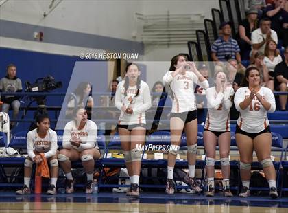 Thumbnail 1 in Saint Joseph vs. Glendora (CIF SS D3 Final) photogallery.