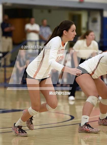 Thumbnail 1 in Saint Joseph vs. Glendora (CIF SS D3 Final) photogallery.