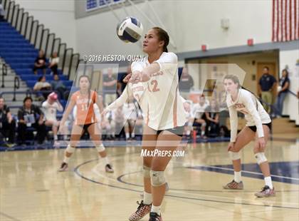 Thumbnail 2 in Saint Joseph vs. Glendora (CIF SS D3 Final) photogallery.