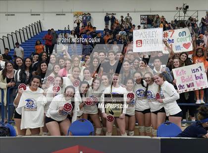 Thumbnail 3 in Saint Joseph vs. Glendora (CIF SS D3 Final) photogallery.