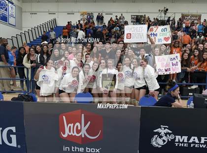 Thumbnail 2 in Saint Joseph vs. Glendora (CIF SS D3 Final) photogallery.
