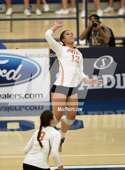 Thumbnail 1 in Saint Joseph vs. Glendora (CIF SS D3 Final) photogallery.