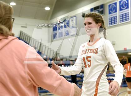 Thumbnail 3 in Saint Joseph vs. Glendora (CIF SS D3 Final) photogallery.
