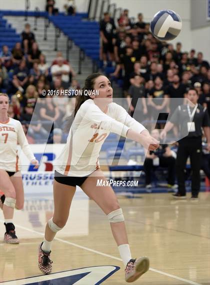 Thumbnail 1 in Saint Joseph vs. Glendora (CIF SS D3 Final) photogallery.