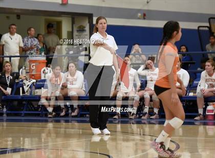 Thumbnail 1 in Saint Joseph vs. Glendora (CIF SS D3 Final) photogallery.