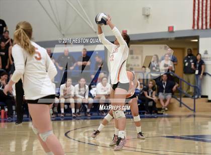 Thumbnail 1 in Saint Joseph vs. Glendora (CIF SS D3 Final) photogallery.