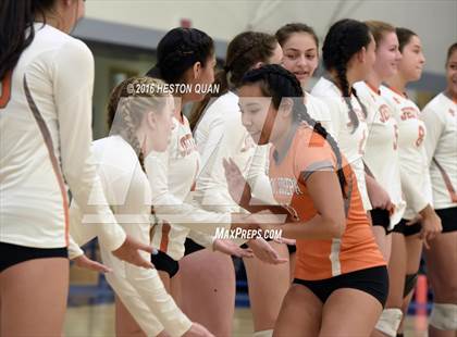 Thumbnail 3 in Saint Joseph vs. Glendora (CIF SS D3 Final) photogallery.