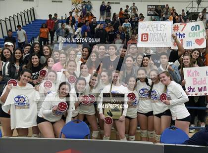 Thumbnail 1 in Saint Joseph vs. Glendora (CIF SS D3 Final) photogallery.