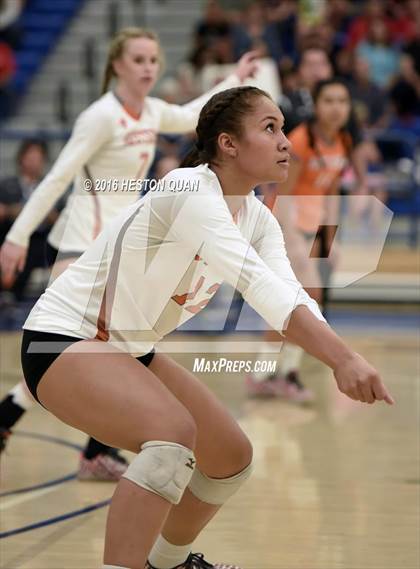 Thumbnail 1 in Saint Joseph vs. Glendora (CIF SS D3 Final) photogallery.