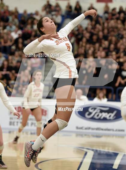 Thumbnail 2 in Saint Joseph vs. Glendora (CIF SS D3 Final) photogallery.