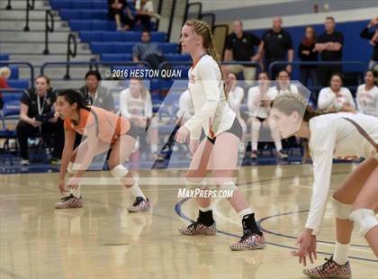 Thumbnail 3 in Saint Joseph vs. Glendora (CIF SS D3 Final) photogallery.