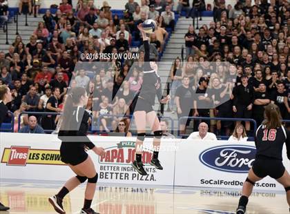 Thumbnail 3 in Saint Joseph vs. Glendora (CIF SS D3 Final) photogallery.