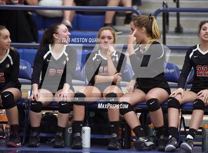 Thumbnail 3 in Saint Joseph vs. Glendora (CIF SS D3 Final) photogallery.