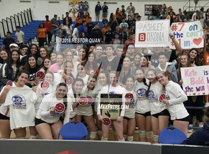 Thumbnail 3 in Saint Joseph vs. Glendora (CIF SS D3 Final) photogallery.