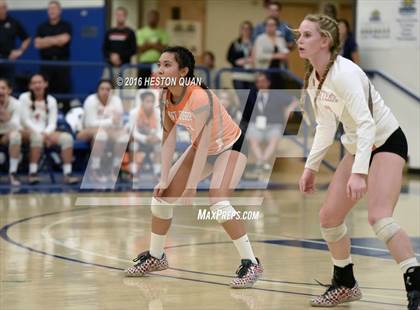 Thumbnail 3 in Saint Joseph vs. Glendora (CIF SS D3 Final) photogallery.