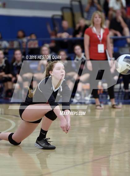 Thumbnail 1 in Saint Joseph vs. Glendora (CIF SS D3 Final) photogallery.