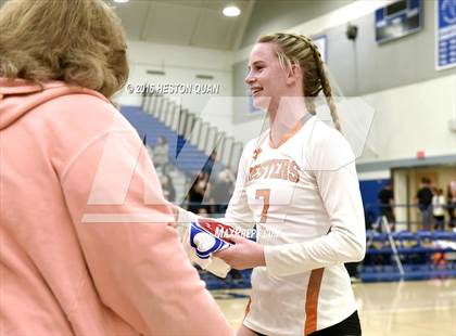 Thumbnail 3 in Saint Joseph vs. Glendora (CIF SS D3 Final) photogallery.