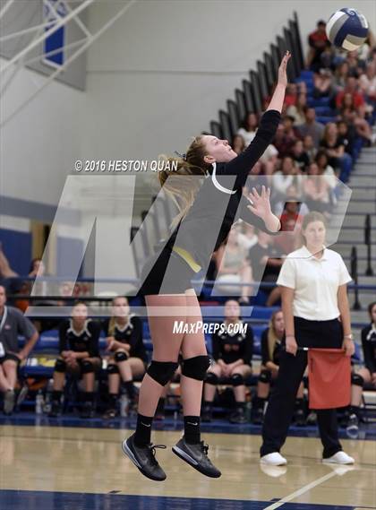 Thumbnail 1 in Saint Joseph vs. Glendora (CIF SS D3 Final) photogallery.