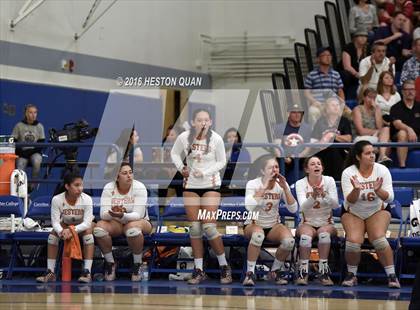 Thumbnail 3 in Saint Joseph vs. Glendora (CIF SS D3 Final) photogallery.