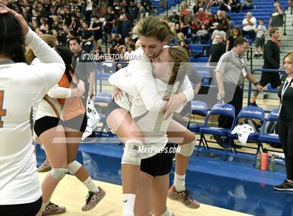 Thumbnail 2 in Saint Joseph vs. Glendora (CIF SS D3 Final) photogallery.