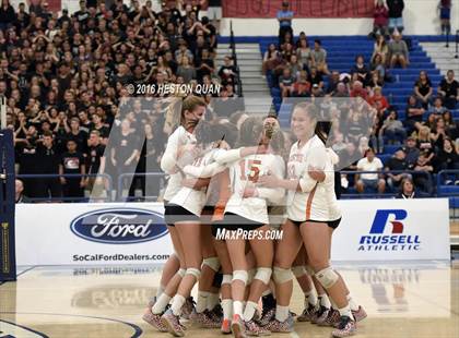 Thumbnail 1 in Saint Joseph vs. Glendora (CIF SS D3 Final) photogallery.