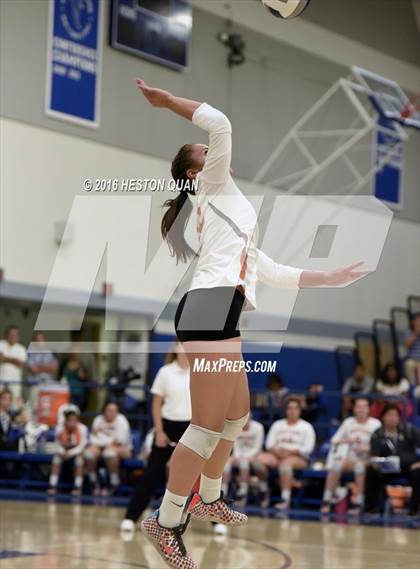 Thumbnail 1 in Saint Joseph vs. Glendora (CIF SS D3 Final) photogallery.