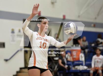 Thumbnail 3 in Saint Joseph vs. Glendora (CIF SS D3 Final) photogallery.