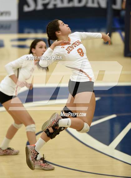 Thumbnail 2 in Saint Joseph vs. Glendora (CIF SS D3 Final) photogallery.