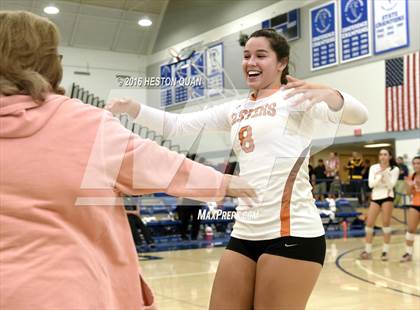 Thumbnail 1 in Saint Joseph vs. Glendora (CIF SS D3 Final) photogallery.