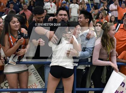 Thumbnail 1 in Saint Joseph vs. Glendora (CIF SS D3 Final) photogallery.