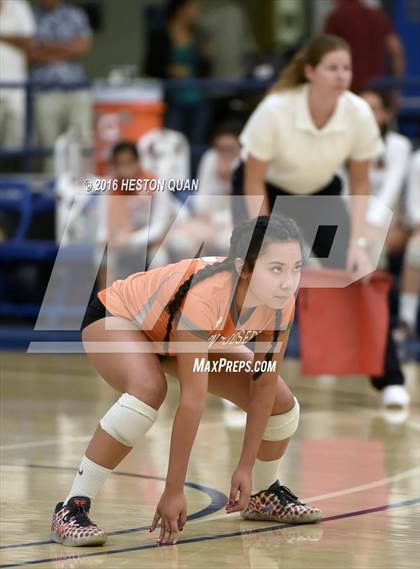 Thumbnail 1 in Saint Joseph vs. Glendora (CIF SS D3 Final) photogallery.