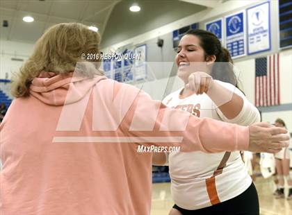 Thumbnail 2 in Saint Joseph vs. Glendora (CIF SS D3 Final) photogallery.