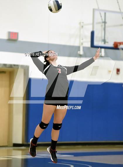 Thumbnail 3 in Saint Joseph vs. Glendora (CIF SS D3 Final) photogallery.