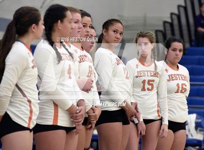 Thumbnail 2 in Saint Joseph vs. Glendora (CIF SS D3 Final) photogallery.