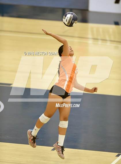 Thumbnail 2 in Saint Joseph vs. Glendora (CIF SS D3 Final) photogallery.