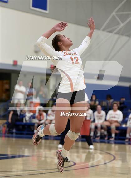 Thumbnail 3 in Saint Joseph vs. Glendora (CIF SS D3 Final) photogallery.