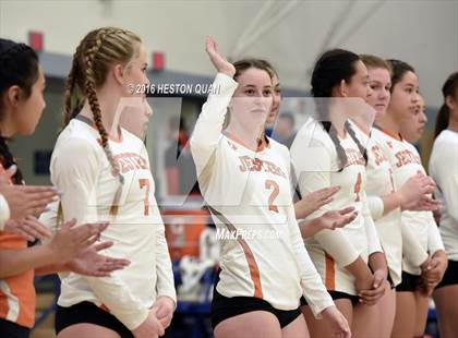 Thumbnail 3 in Saint Joseph vs. Glendora (CIF SS D3 Final) photogallery.