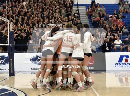 Thumbnail 3 in Saint Joseph vs. Glendora (CIF SS D3 Final) photogallery.