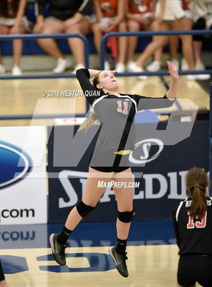 Thumbnail 1 in Saint Joseph vs. Glendora (CIF SS D3 Final) photogallery.