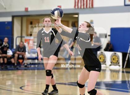 Thumbnail 3 in Saint Joseph vs. Glendora (CIF SS D3 Final) photogallery.