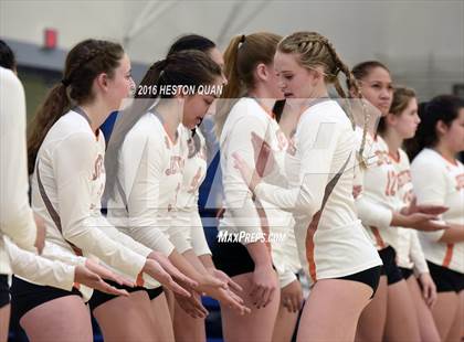 Thumbnail 3 in Saint Joseph vs. Glendora (CIF SS D3 Final) photogallery.