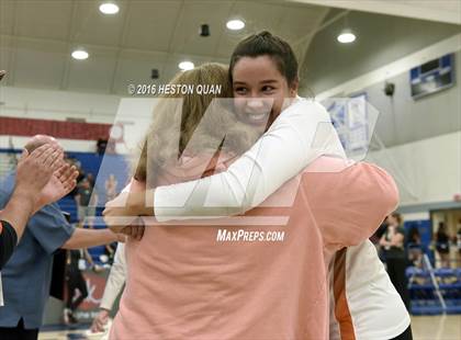 Thumbnail 2 in Saint Joseph vs. Glendora (CIF SS D3 Final) photogallery.