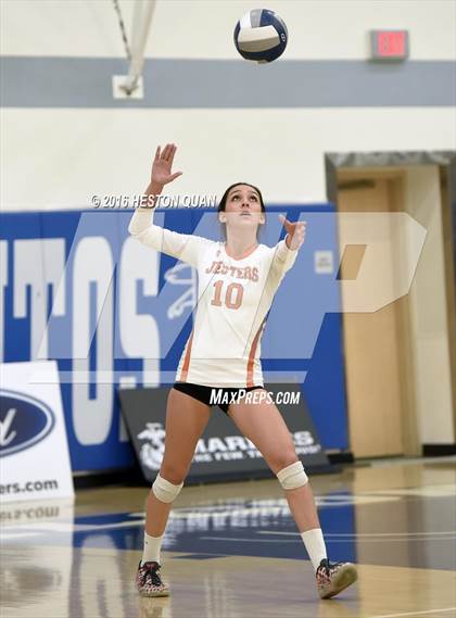 Thumbnail 1 in Saint Joseph vs. Glendora (CIF SS D3 Final) photogallery.