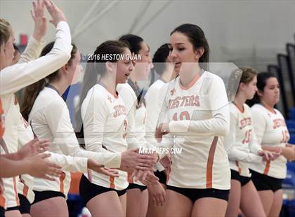 Thumbnail 3 in Saint Joseph vs. Glendora (CIF SS D3 Final) photogallery.