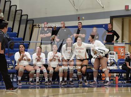 Thumbnail 1 in Saint Joseph vs. Glendora (CIF SS D3 Final) photogallery.