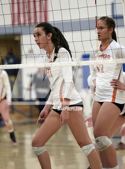 Thumbnail 3 in Saint Joseph vs. Glendora (CIF SS D3 Final) photogallery.