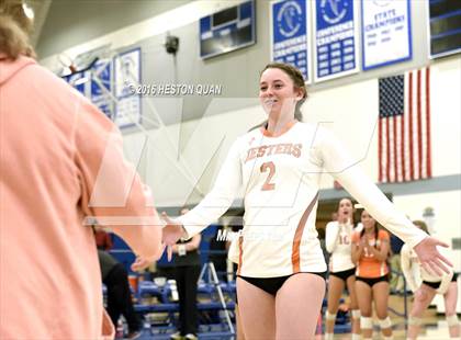 Thumbnail 3 in Saint Joseph vs. Glendora (CIF SS D3 Final) photogallery.