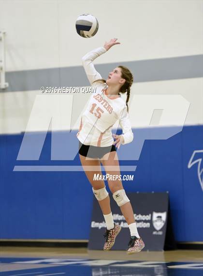 Thumbnail 3 in Saint Joseph vs. Glendora (CIF SS D3 Final) photogallery.
